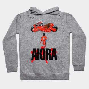 Vintage Akira Hoodie